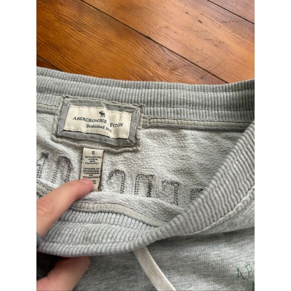 Y2K Abercrombie & Fitch Shortie Shorts - Picture 3 of 5